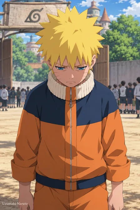 Naruto