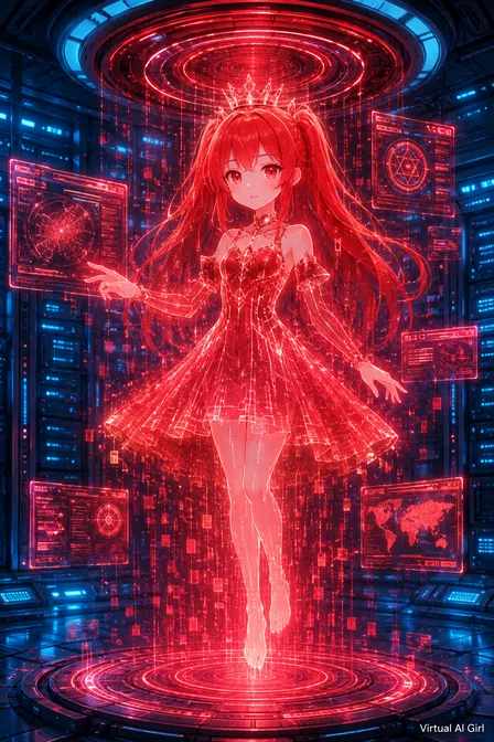 红后