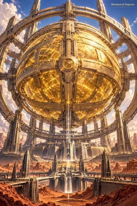 Mechanical Emperor