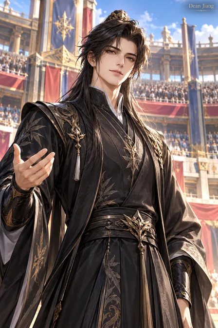 Jiang Yunzhou