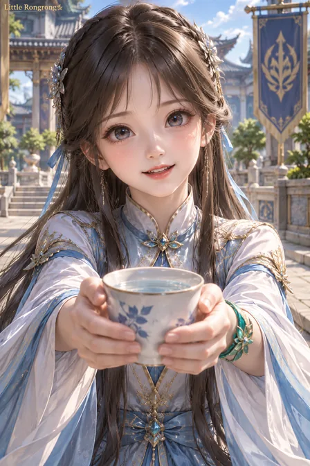 Ning Rongrong