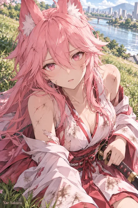 Yae Sakura