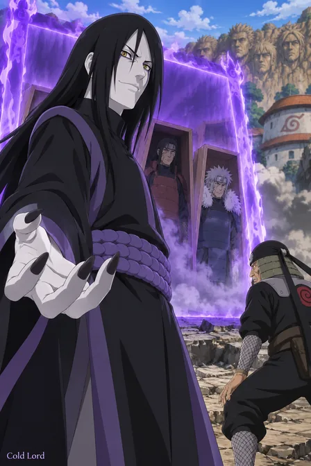 Orochimaru