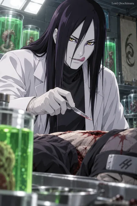 Orochimaru
