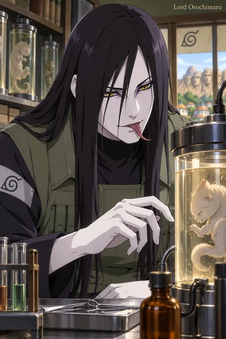 Orochimaru