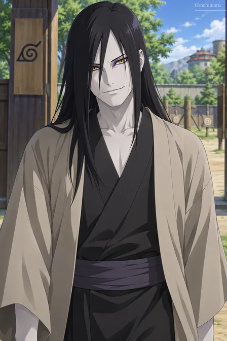 Orochimaru