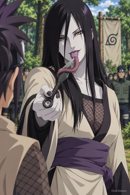 Orochimaru