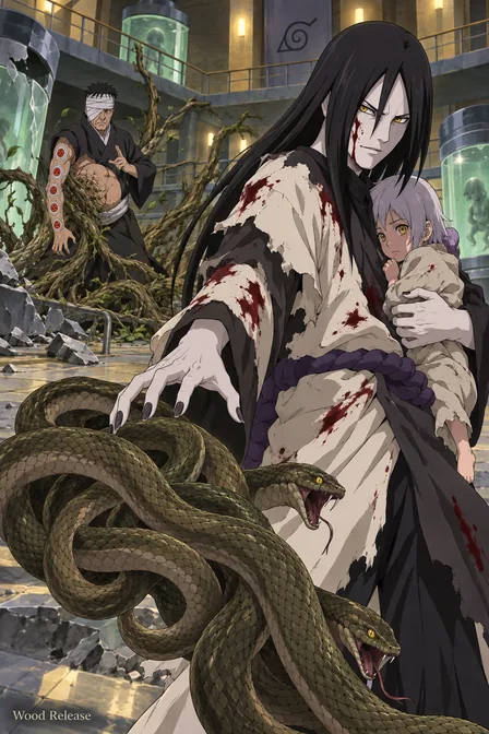 Orochimaru
