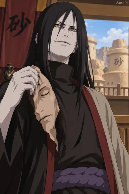 Orochimaru