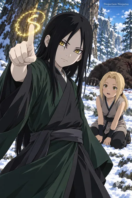 Orochimaru