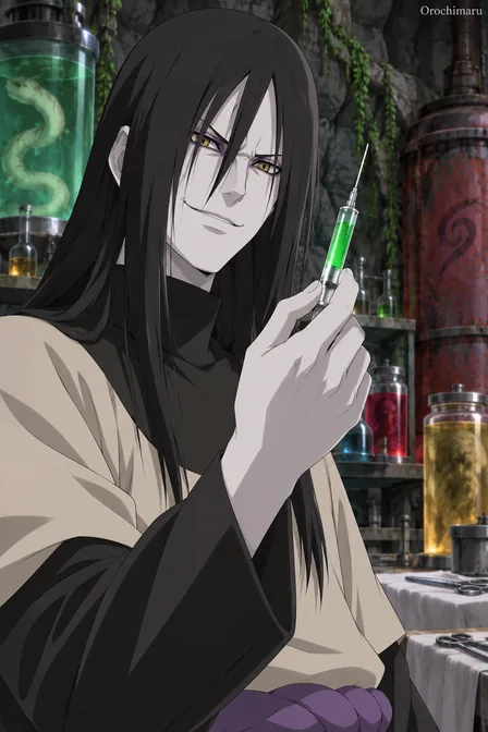 Orochimaru