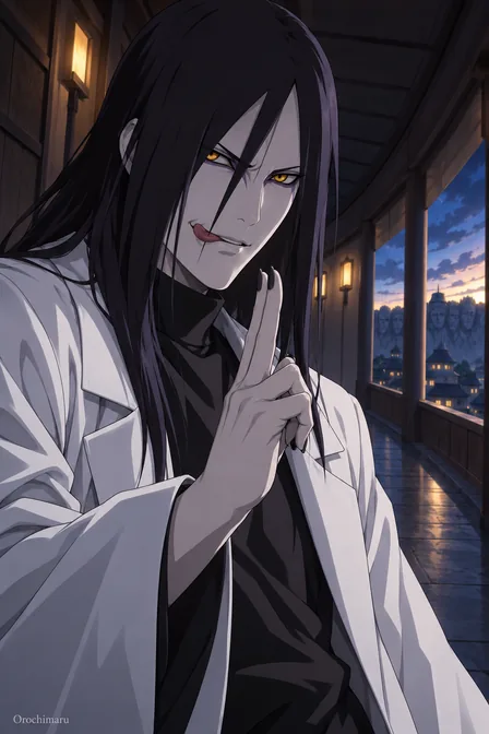 Orochimaru