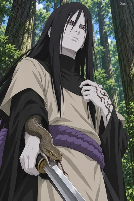Orochimaru