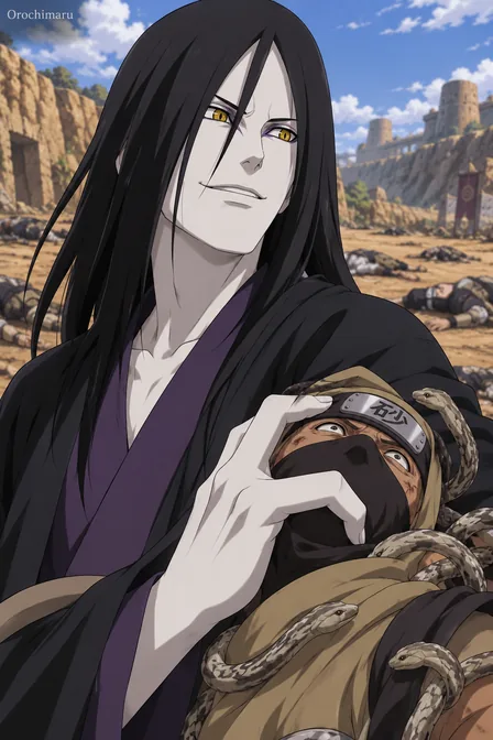 Orochimaru