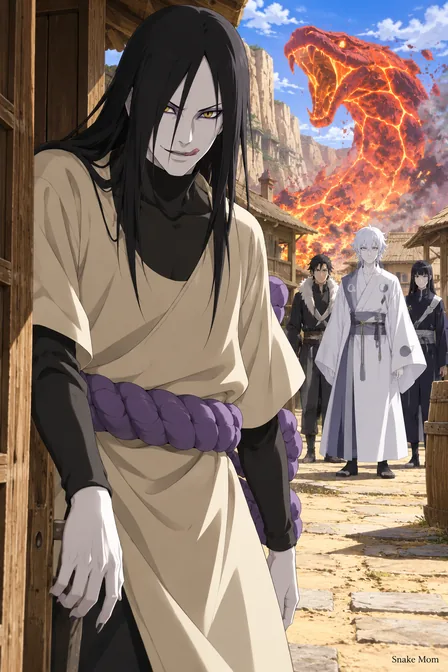Orochimaru