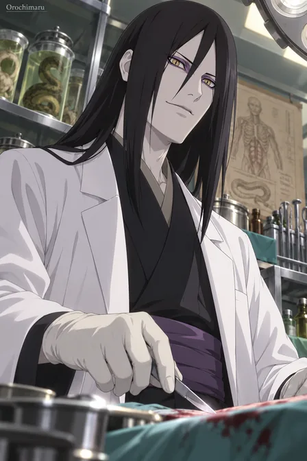 Orochimaru