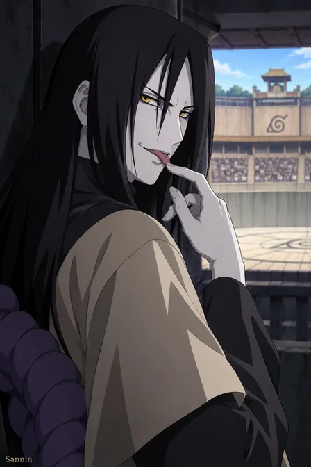 Orochimaru