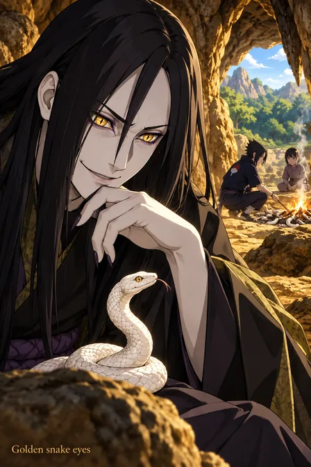 Orochimaru