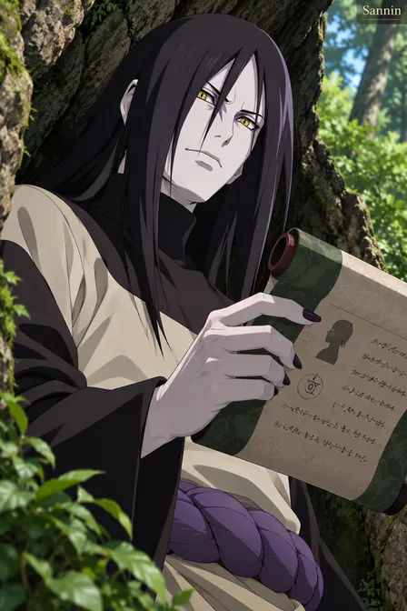 Orochimaru