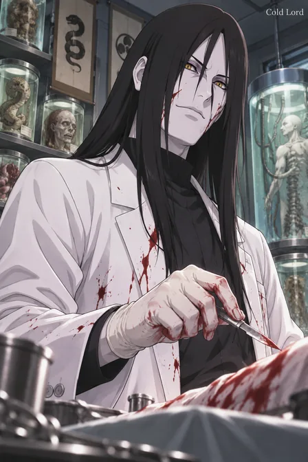 Orochimaru