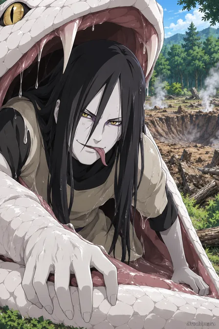 Orochimaru
