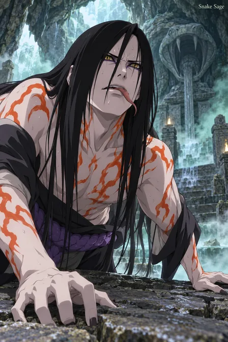 Orochimaru
