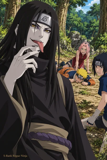 Orochimaru
