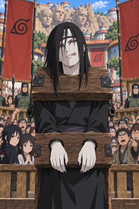 Orochimaru