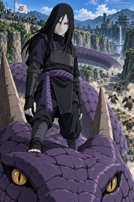 Orochimaru