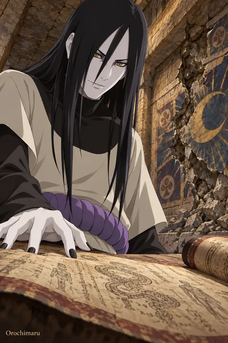 Orochimaru