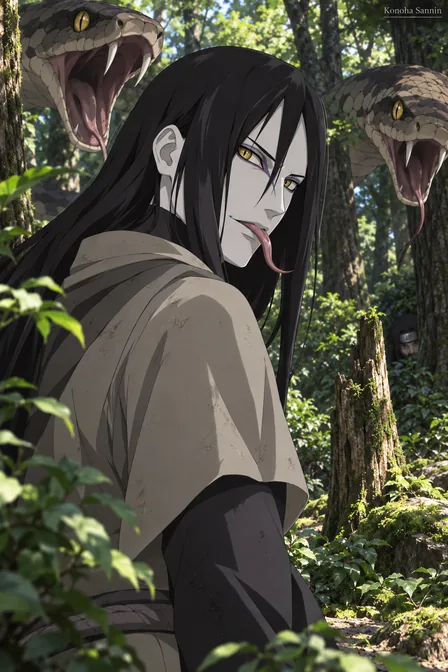 Orochimaru
