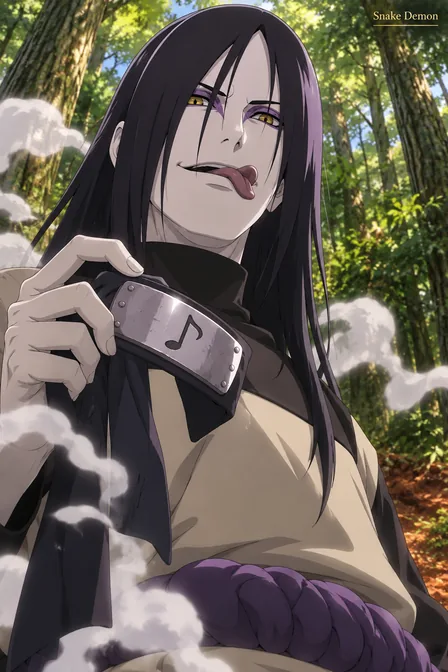Orochimaru
