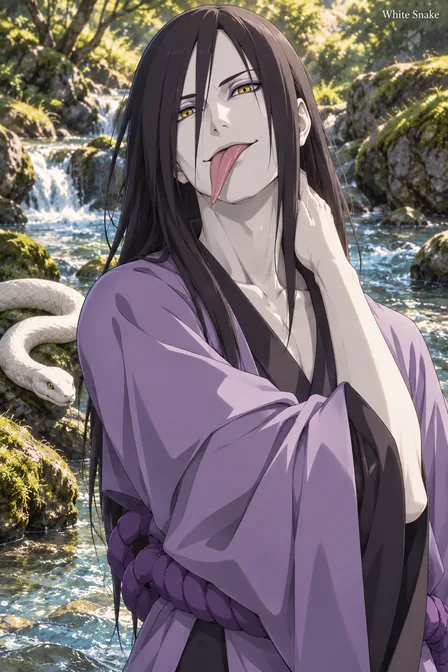 Orochimaru