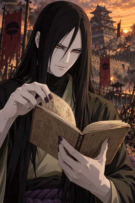 大蛇丸