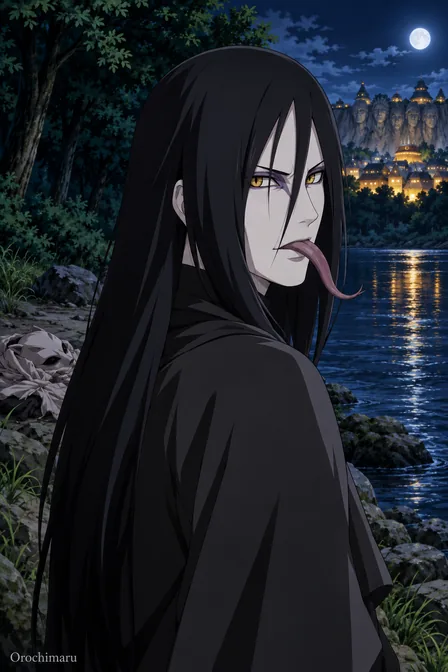 Orochimaru