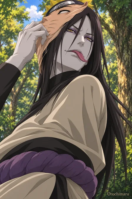 Orochimaru