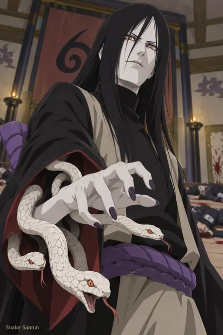 Orochimaru