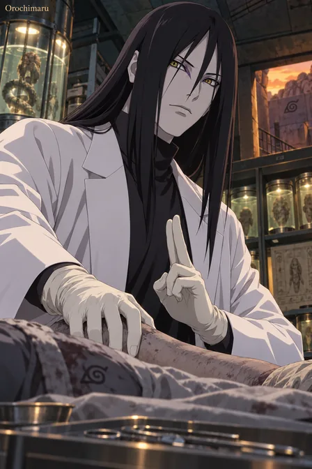 Orochimaru