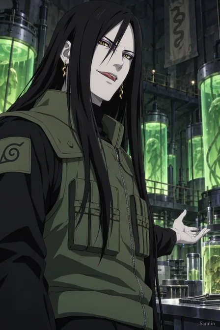 Orochimaru