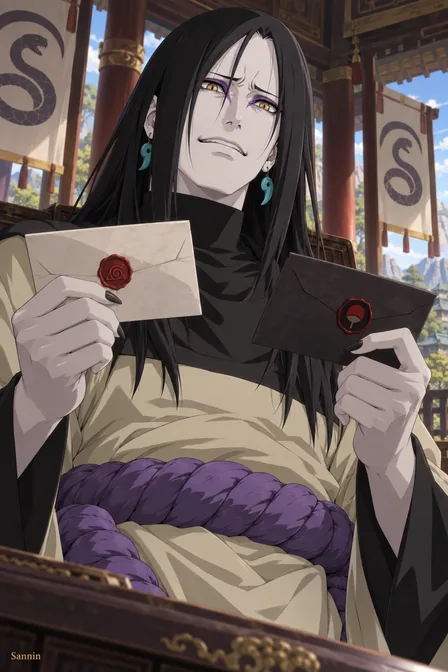 Orochimaru