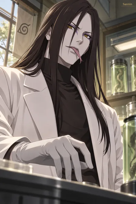 Orochimaru