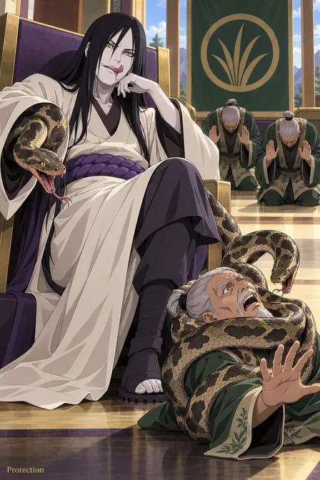 Orochimaru