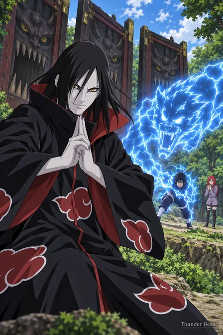 Orochimaru