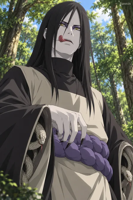 Orochimaru