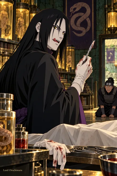 Orochimaru