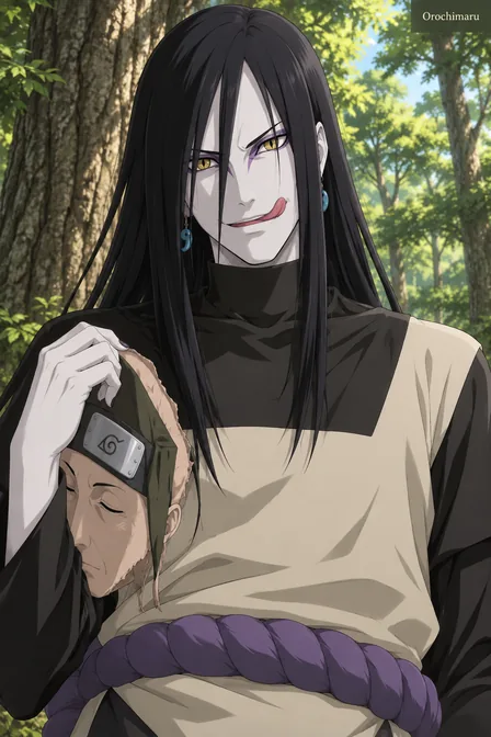 Orochimaru