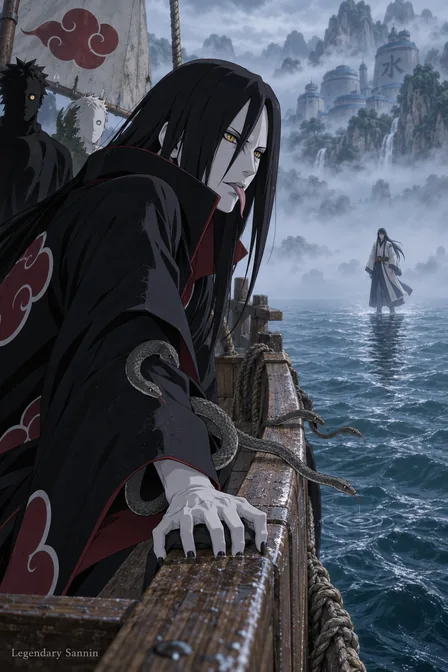 Orochimaru