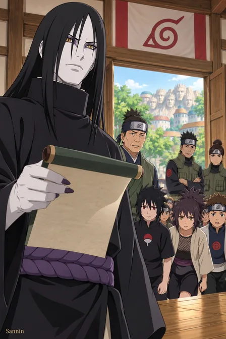 Orochimaru
