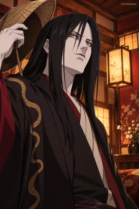 Orochimaru
