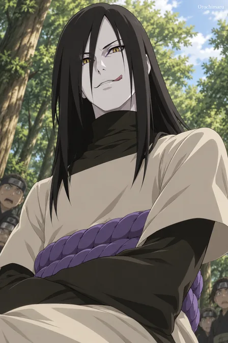 Orochimaru